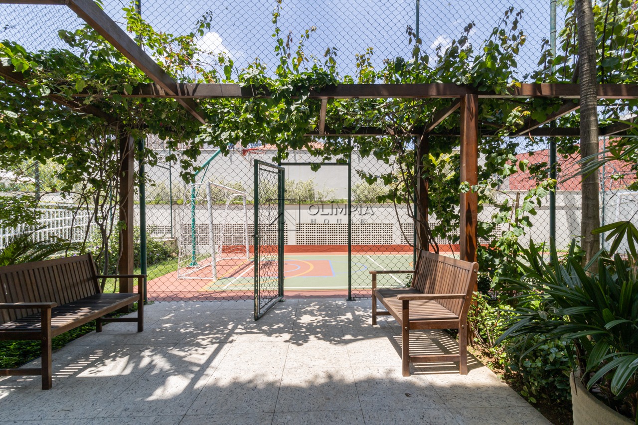 Apartamento - Vila Olímpia SP