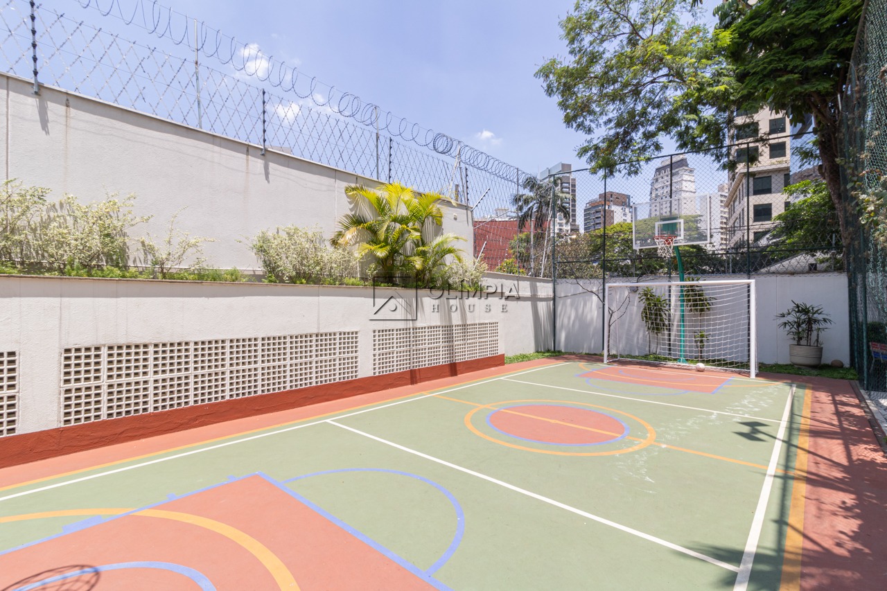 Apartamento - Vila Olímpia SP