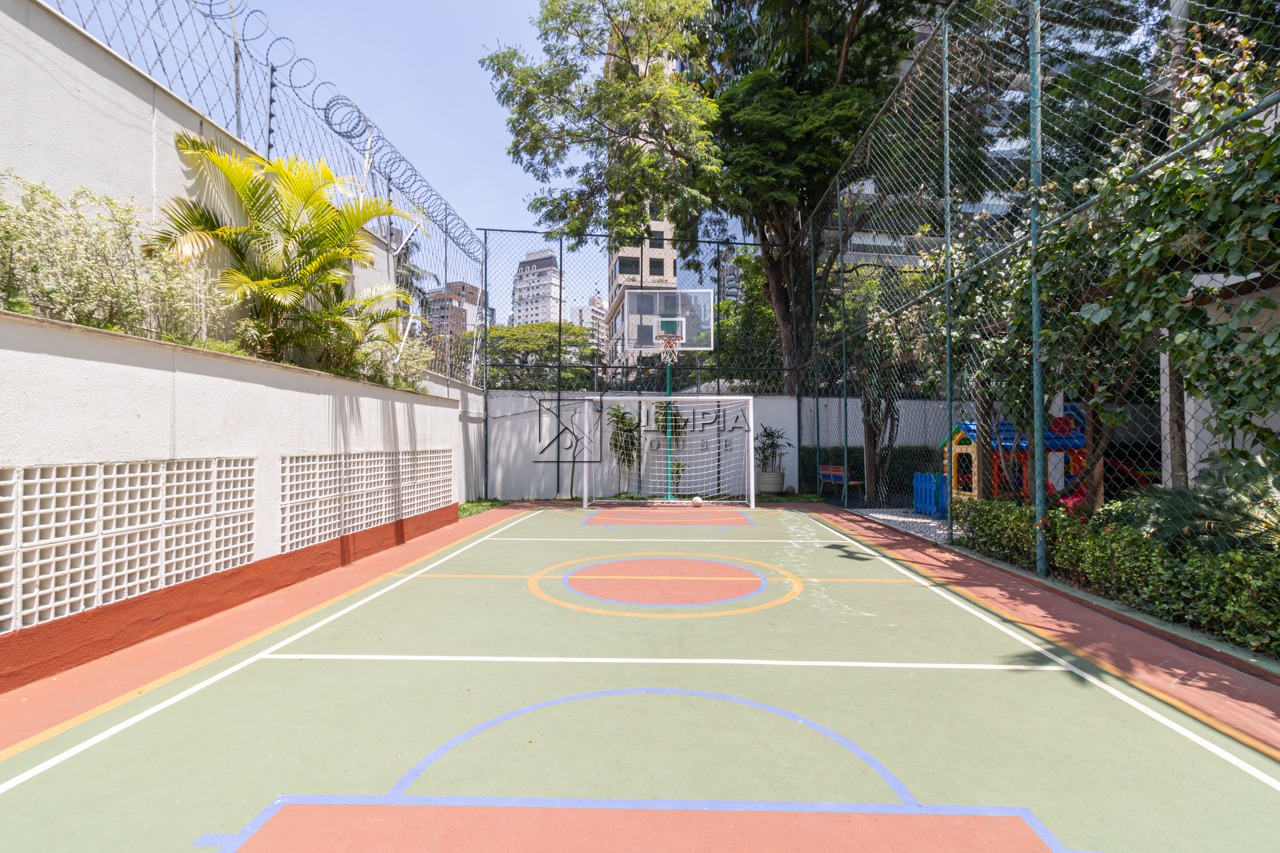 Apartamento - Vila Olímpia SP