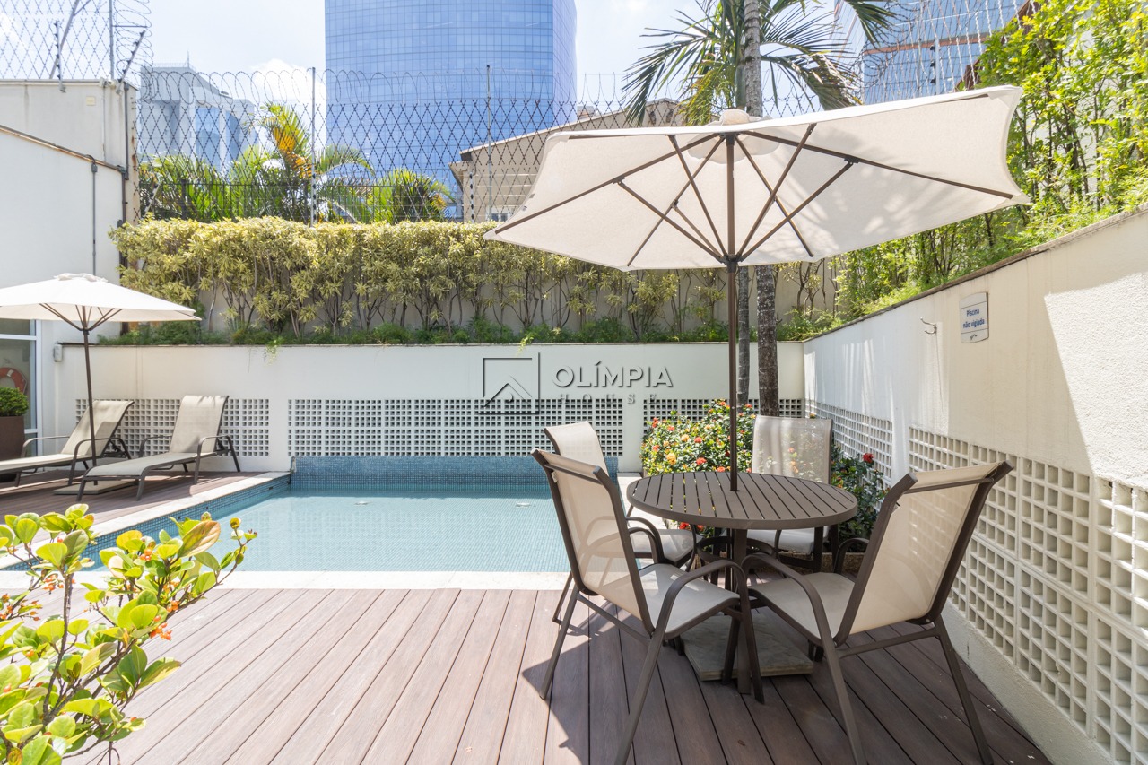 Apartamento - Vila Olímpia SP