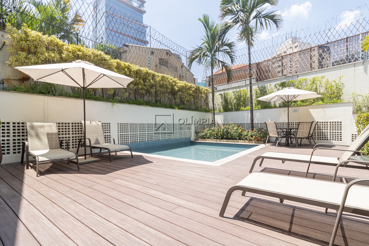Apartamento - Vila Olímpia SP
