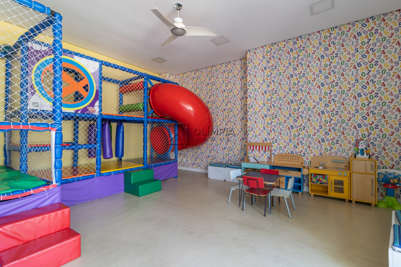 Apartamento - Vila Olímpia SP