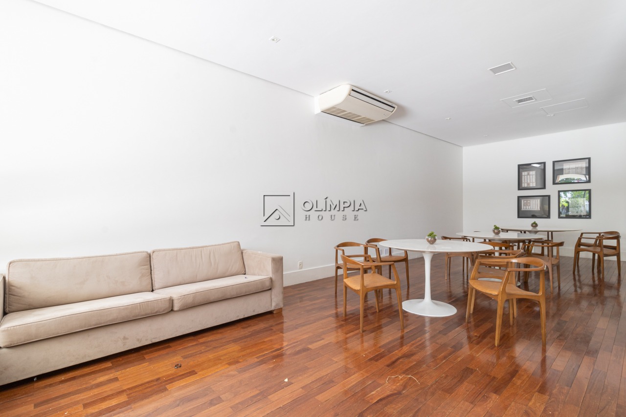 Apartamento - Vila Olímpia SP