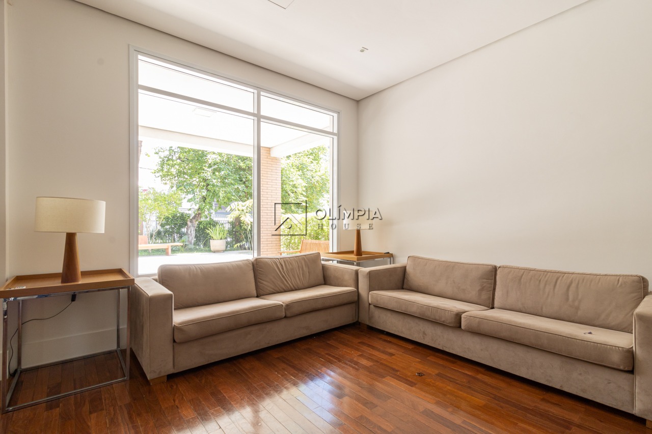 Apartamento - Vila Olímpia SP