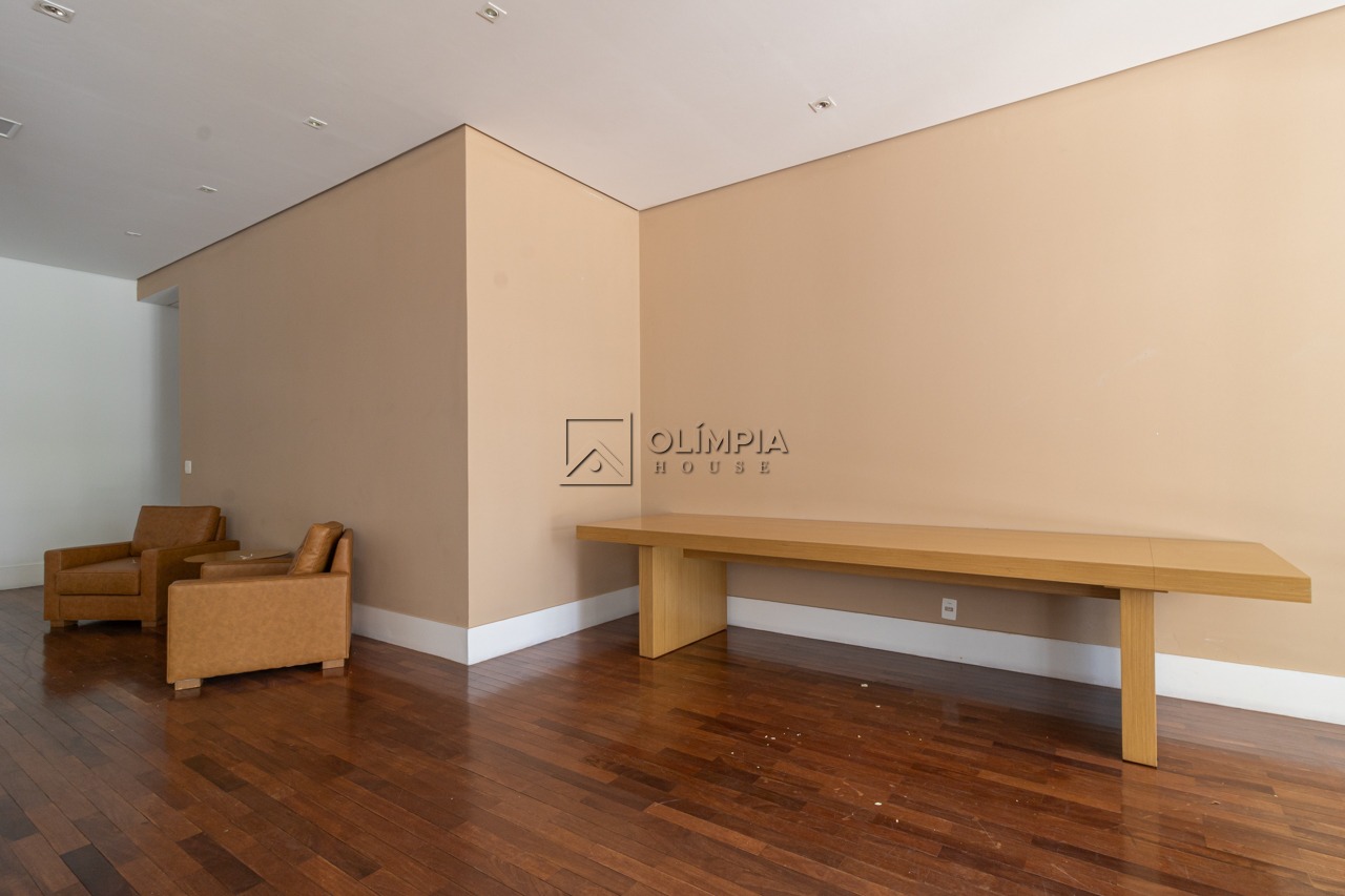 Apartamento - Vila Olímpia SP