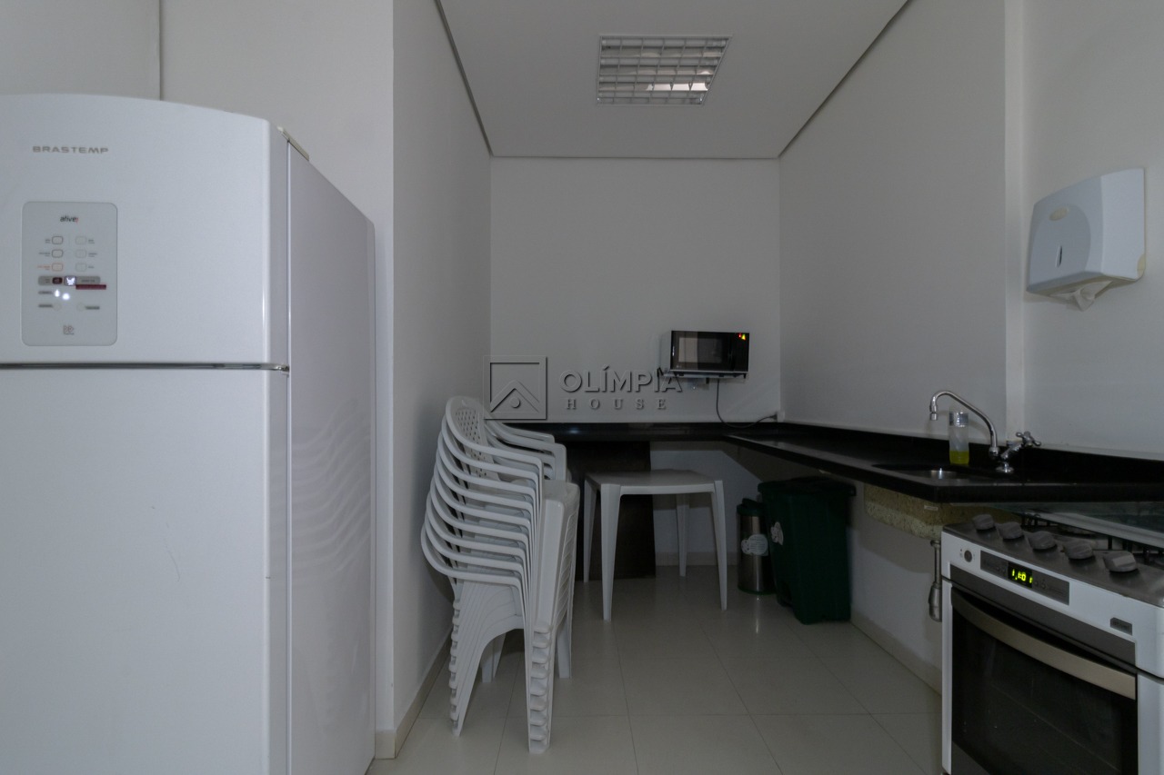Apartamento - Vila Olímpia SP