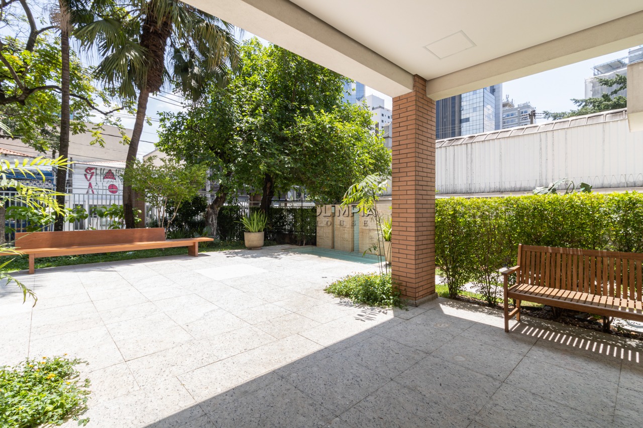 Apartamento - Vila Olímpia SP