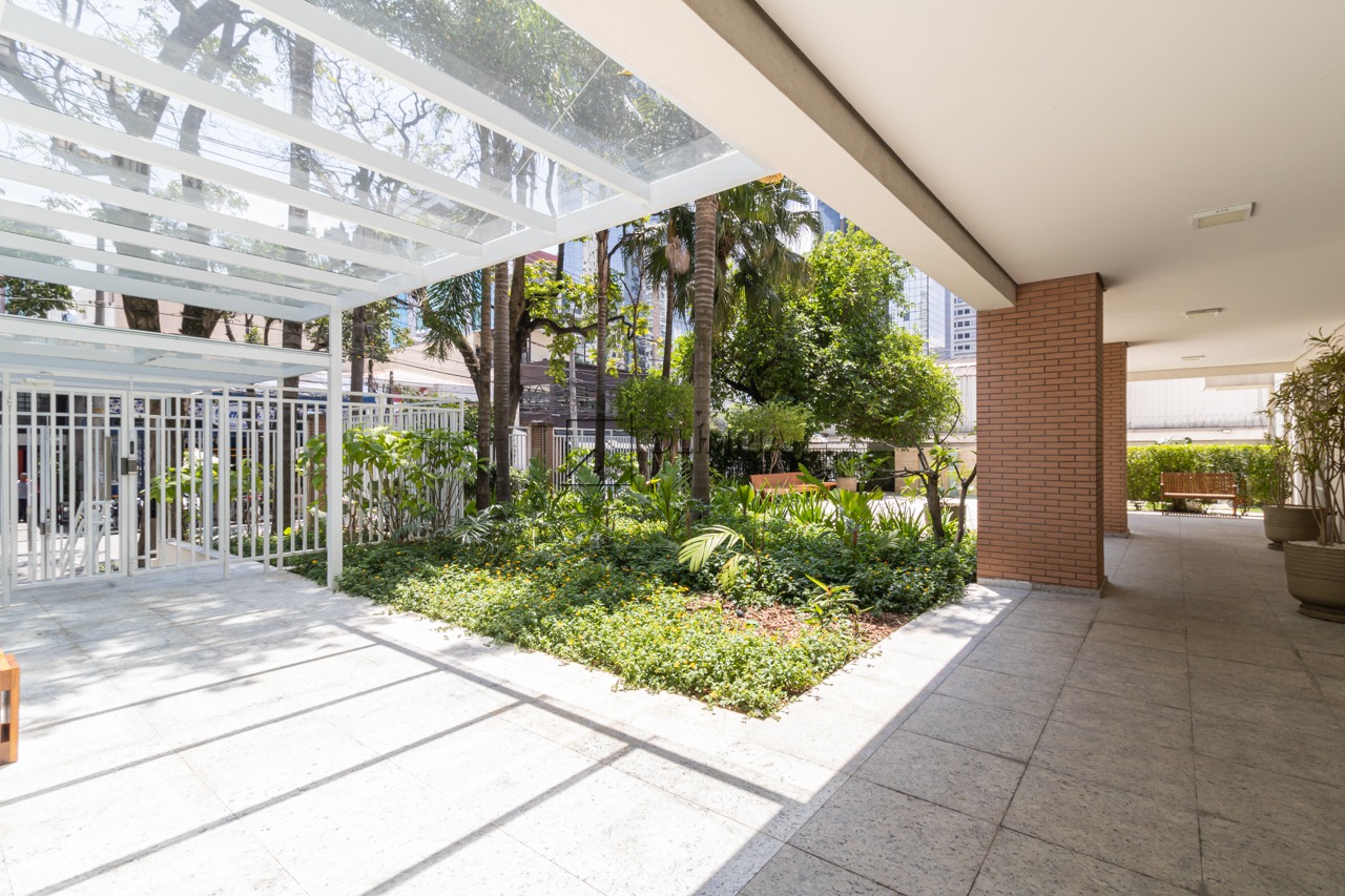 Apartamento - Vila Olímpia SP