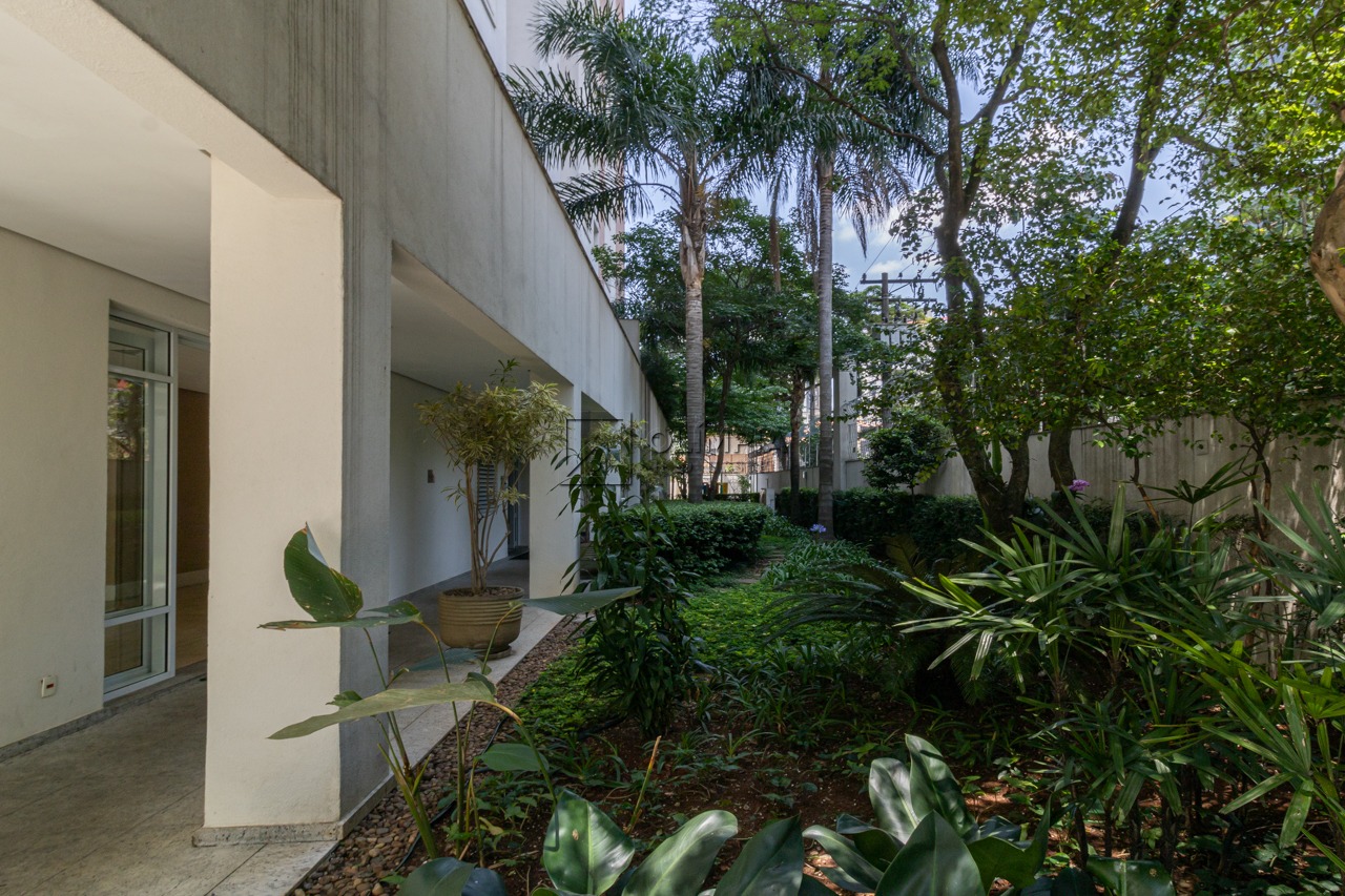 Apartamento - Vila Olímpia SP