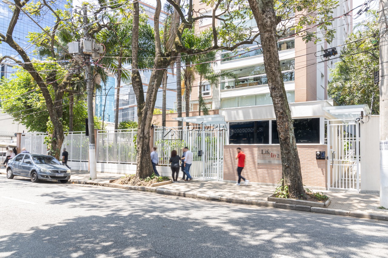 Apartamento - Vila Olímpia SP