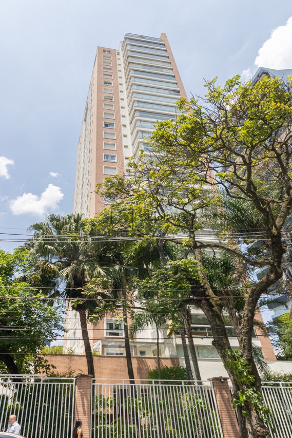 Apartamento - Vila Olímpia SP