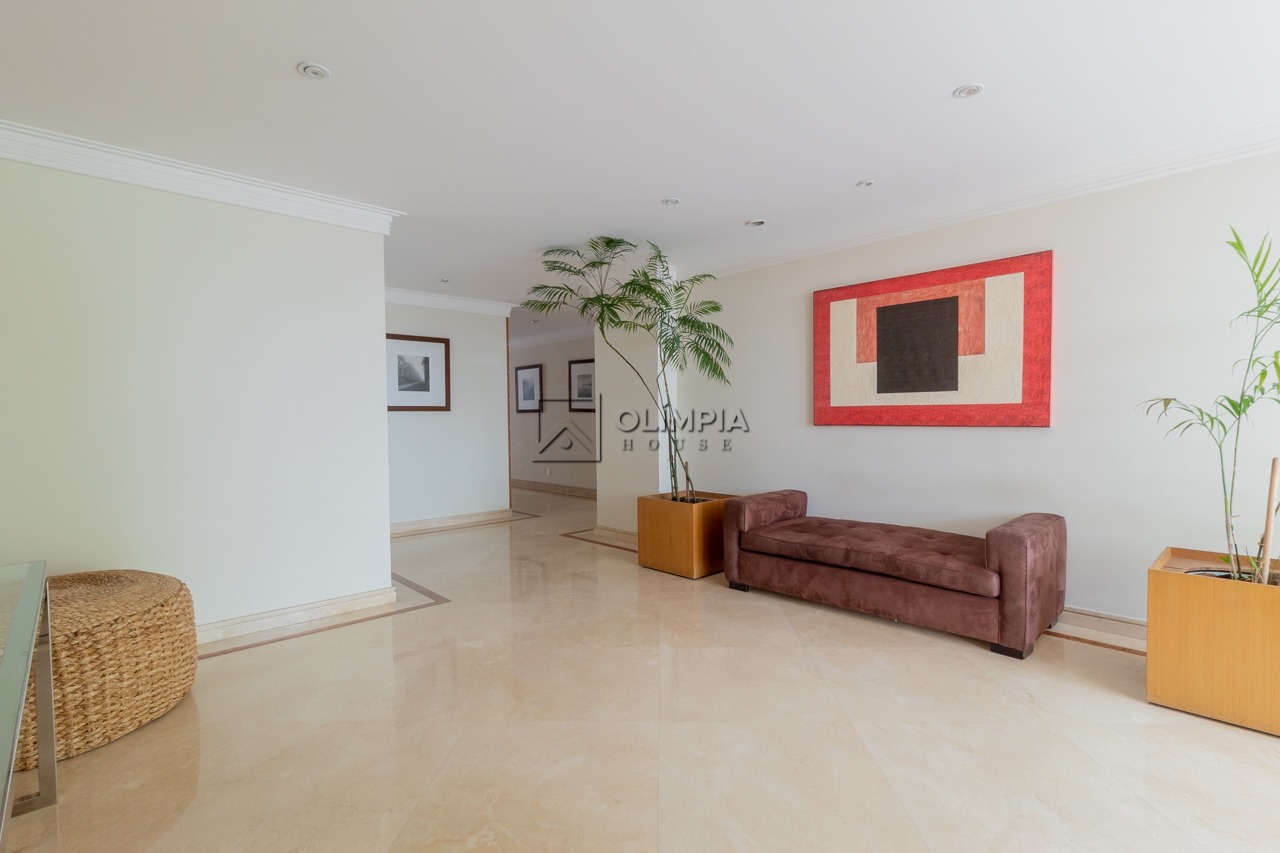 Apartamento – Paraíso