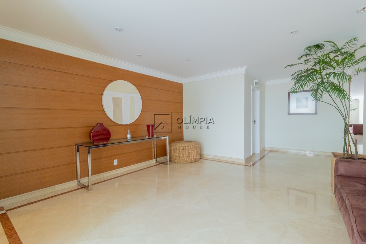 Apartamento – Paraíso