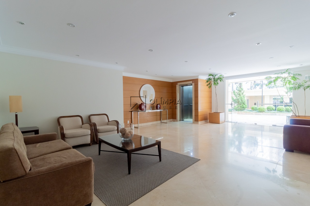 Apartamento – Paraíso