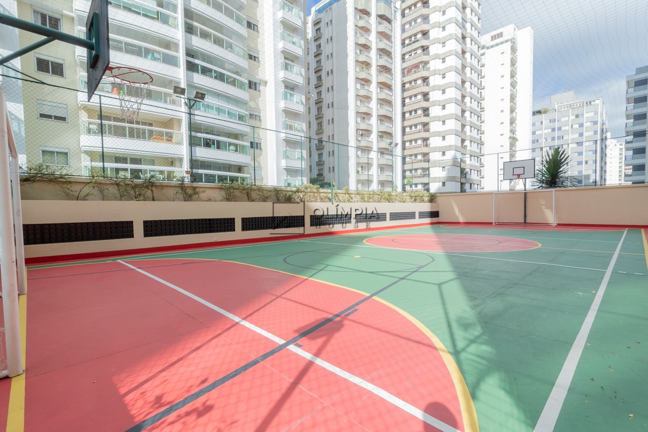 Apartamento – Paraíso