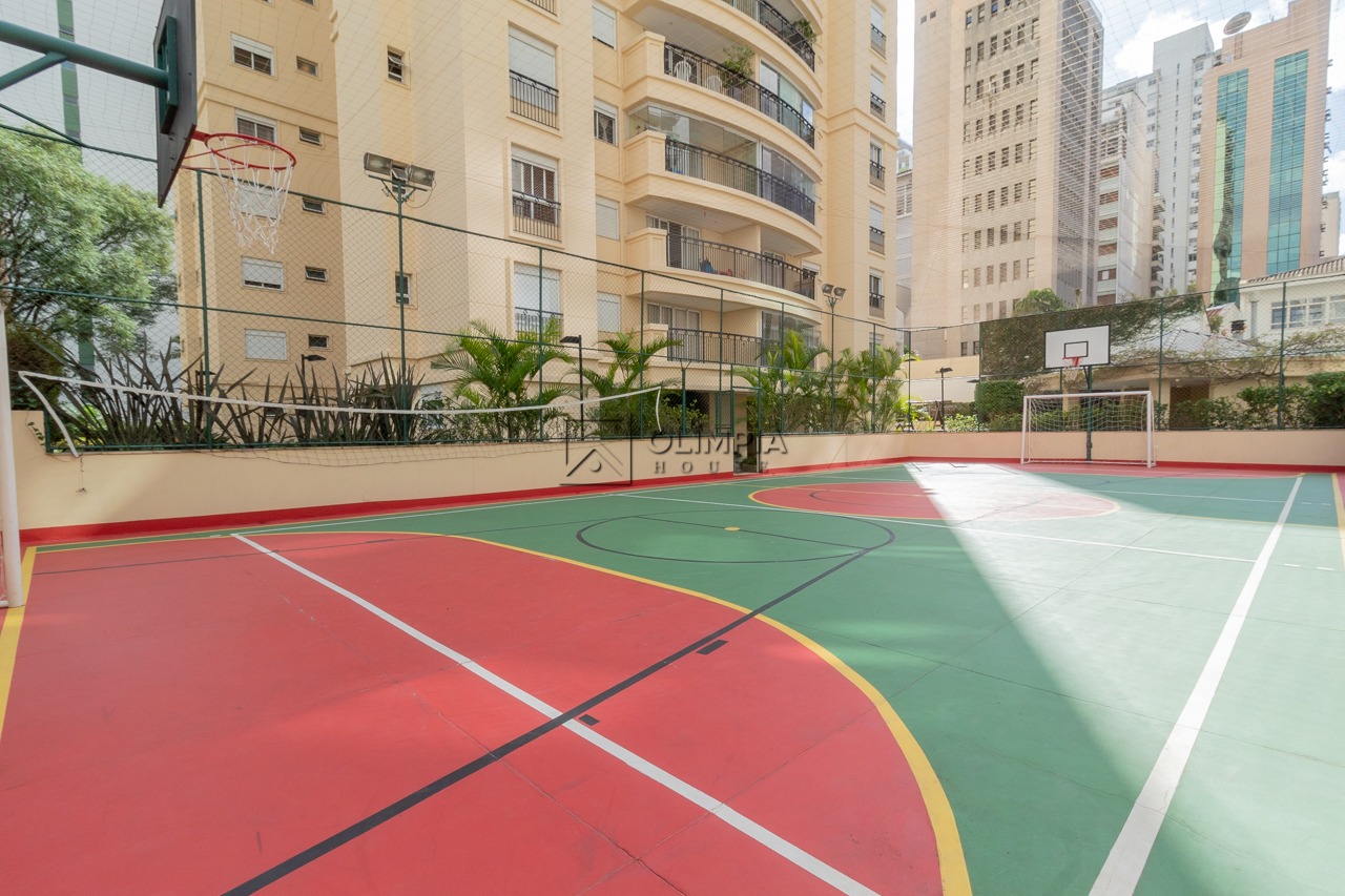 Apartamento – Paraíso