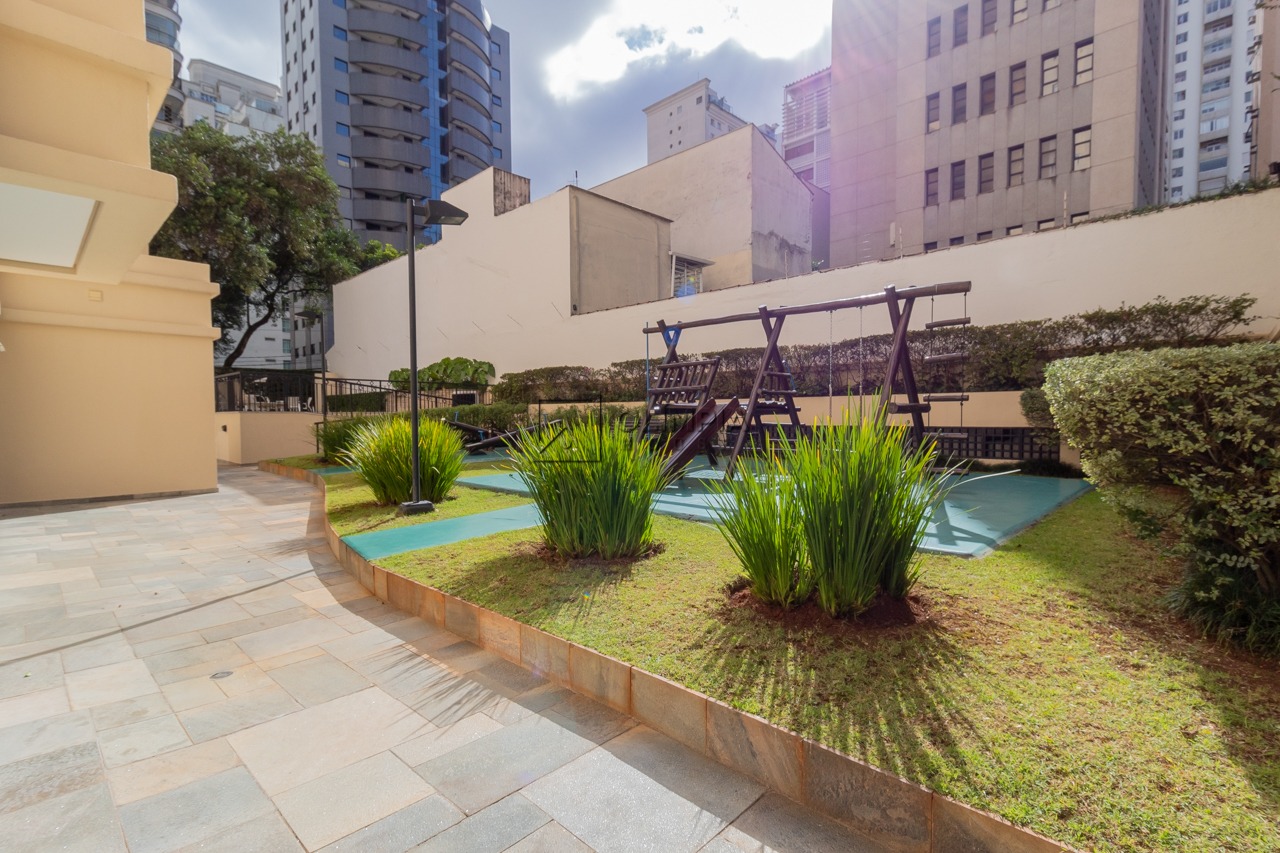 Apartamento – Paraíso