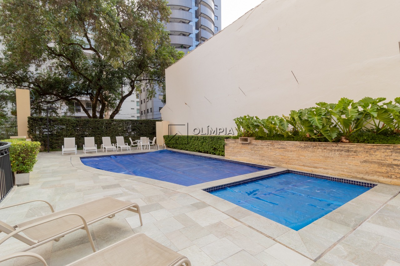 Apartamento – Paraíso