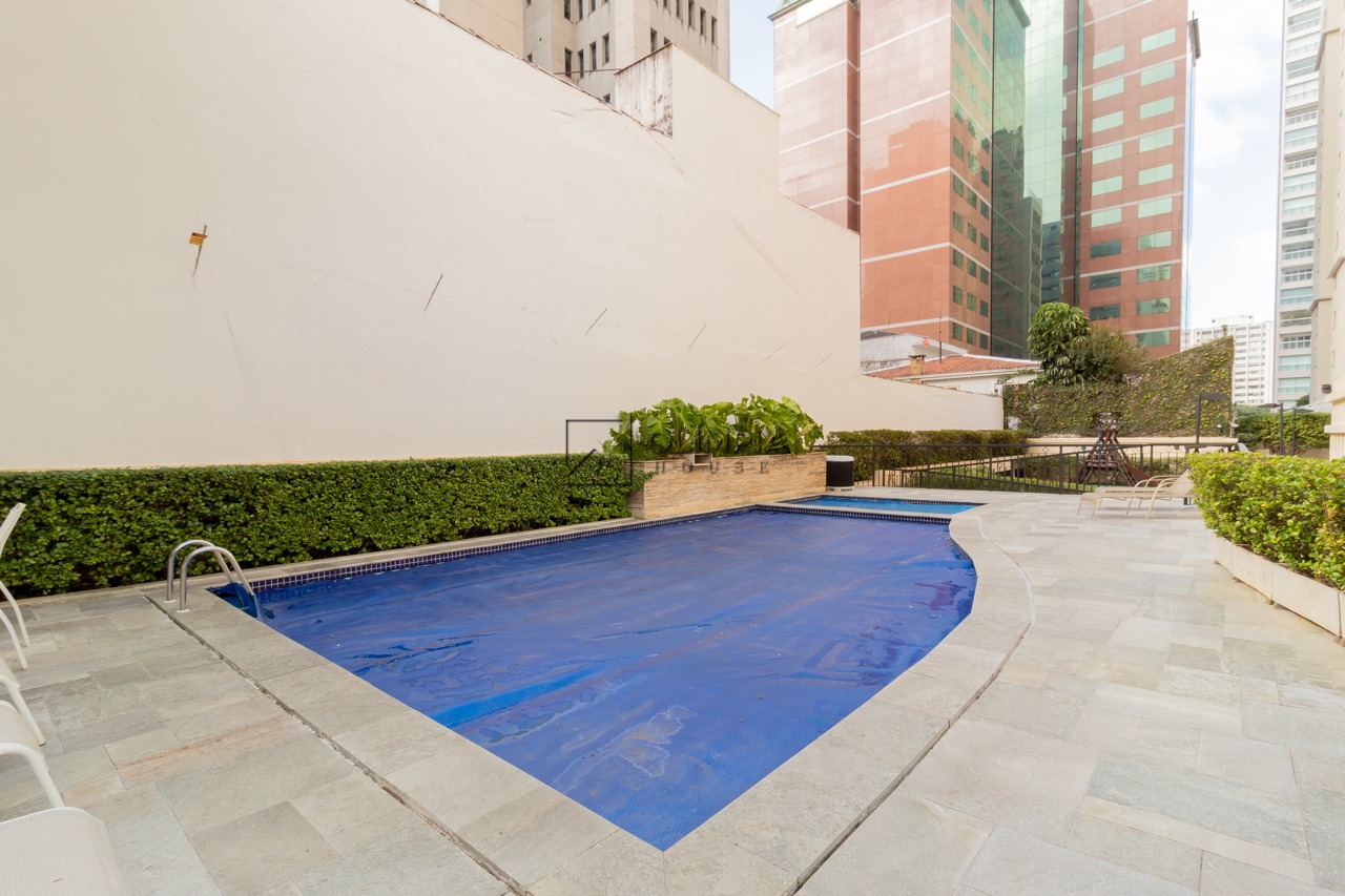 Apartamento – Paraíso