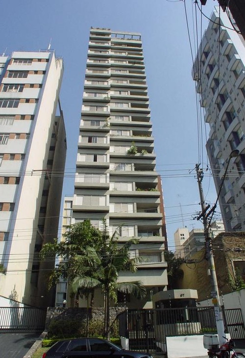 Apartamento – Pinheiros