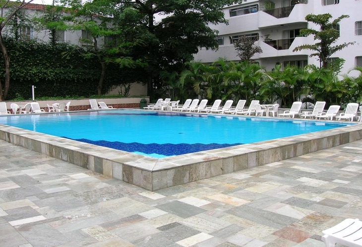 Apartamento – Pompéia