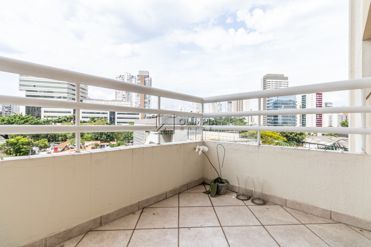 Apartamento – Vila Olímpia