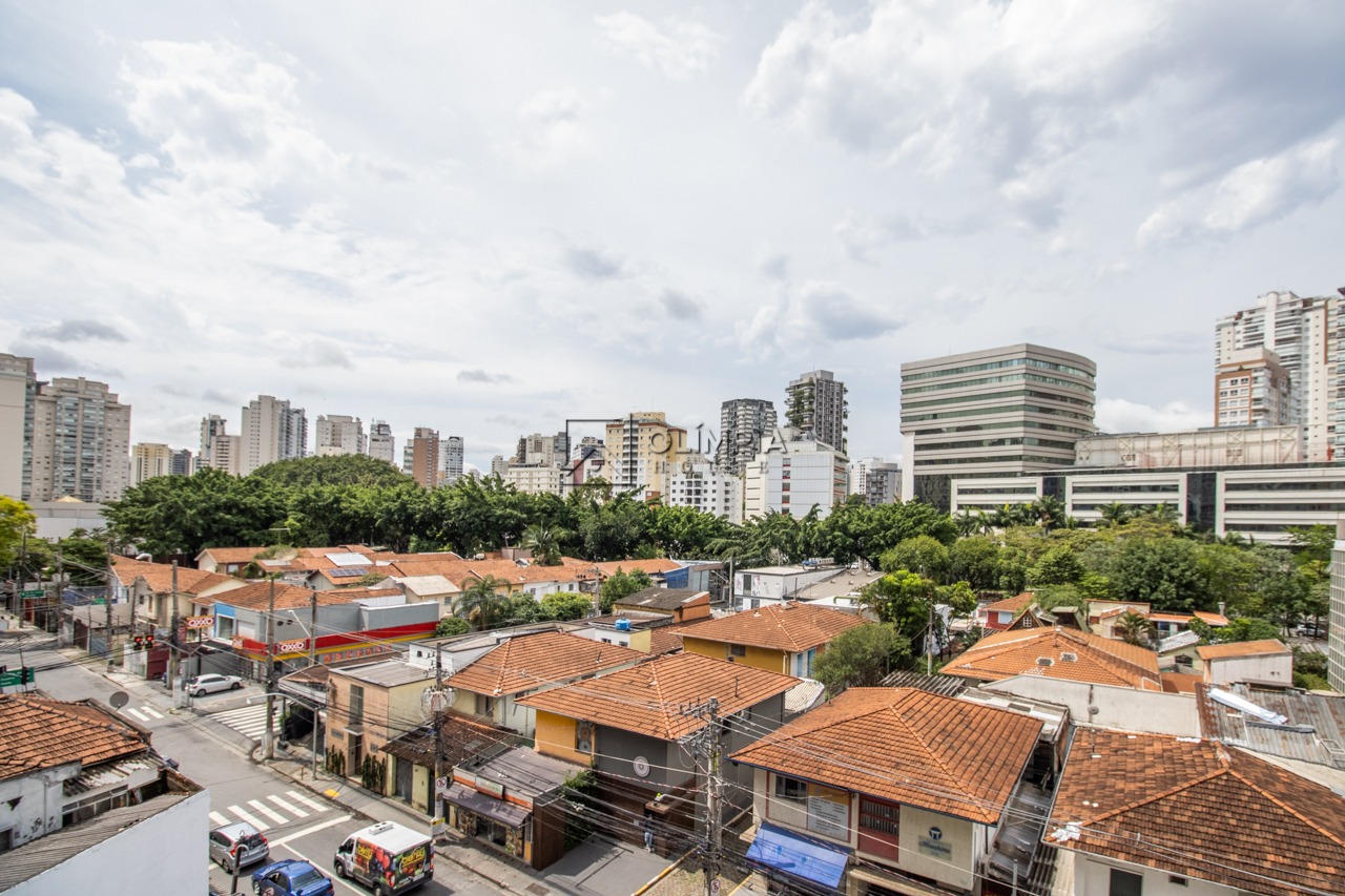 Apartamento – Vila Olímpia