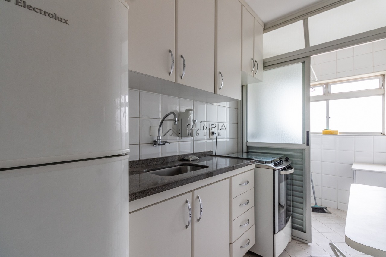 Apartamento – Vila Olímpia