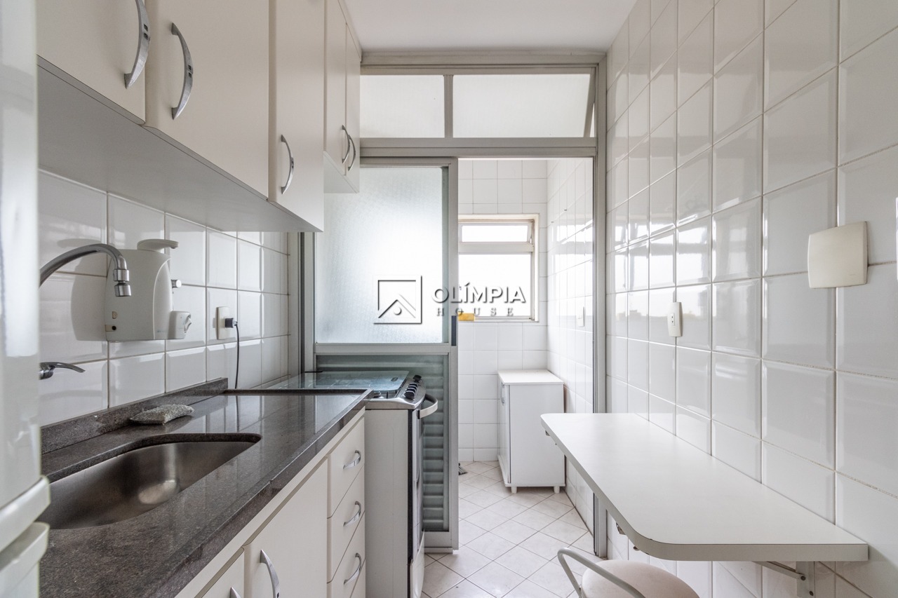 Apartamento – Vila Olímpia