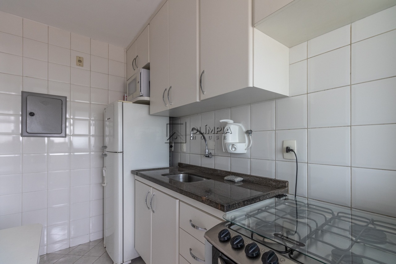 Apartamento – Vila Olímpia