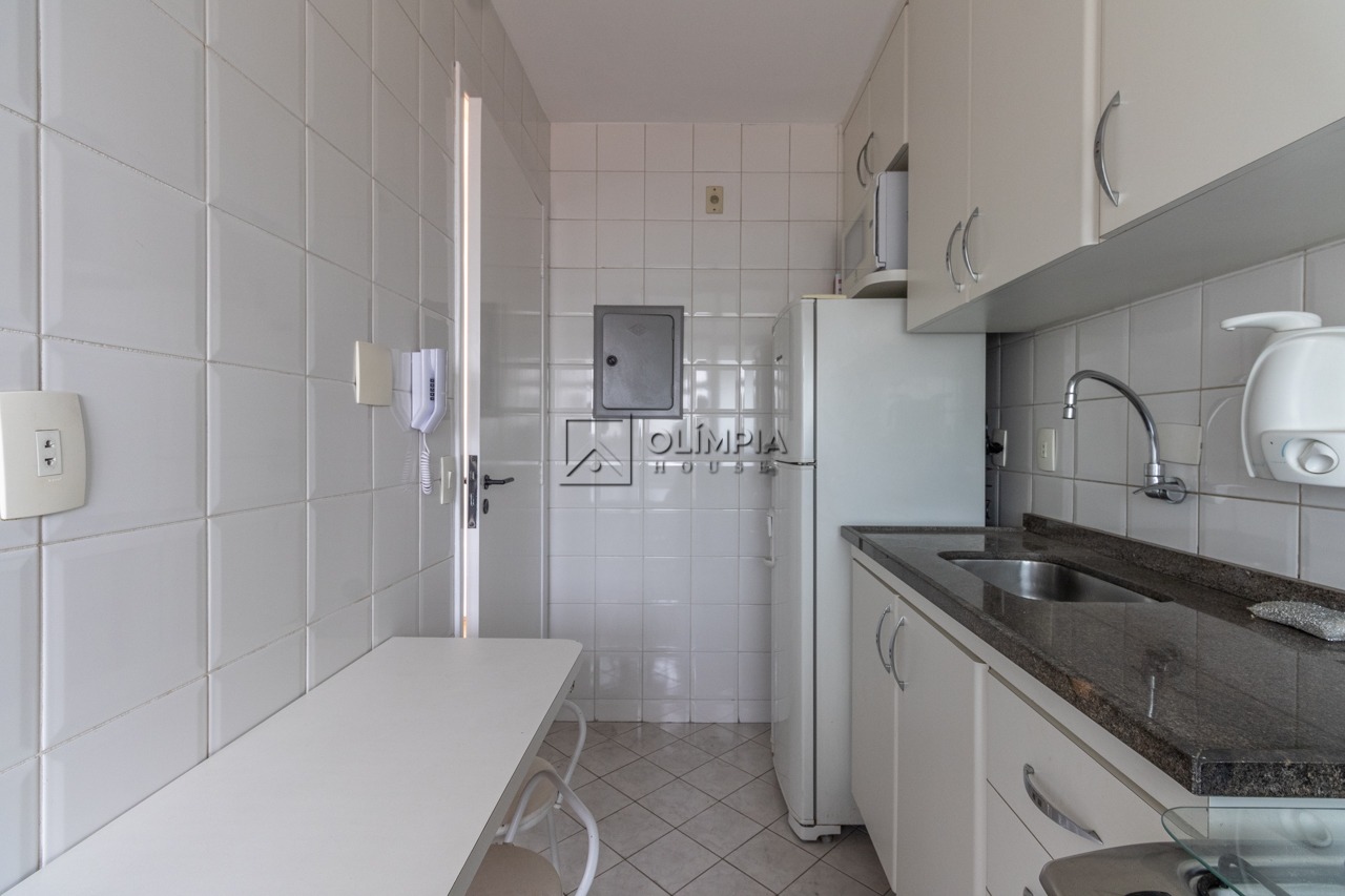 Apartamento – Vila Olímpia