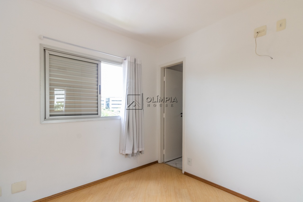 Apartamento – Vila Olímpia