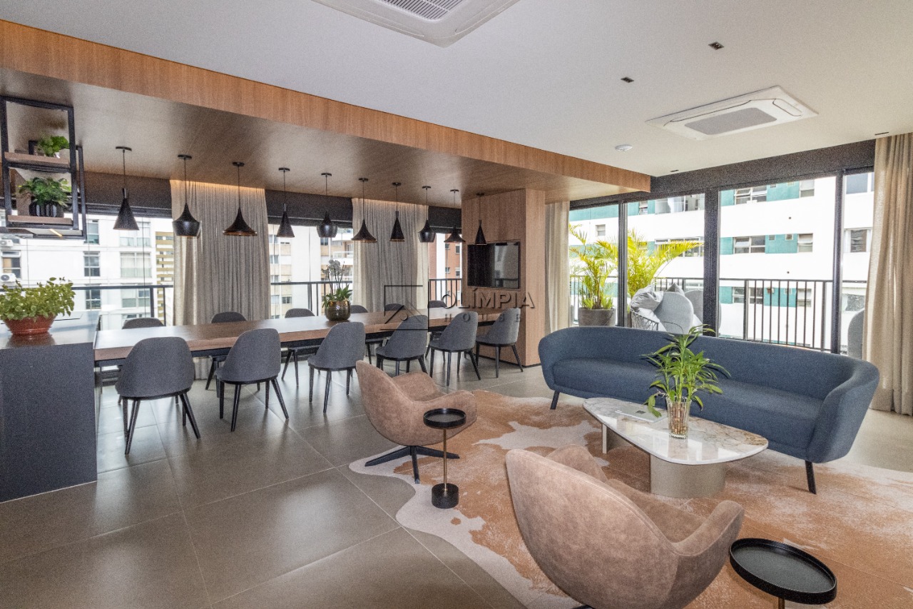 Apartamento – Itaim Bibi