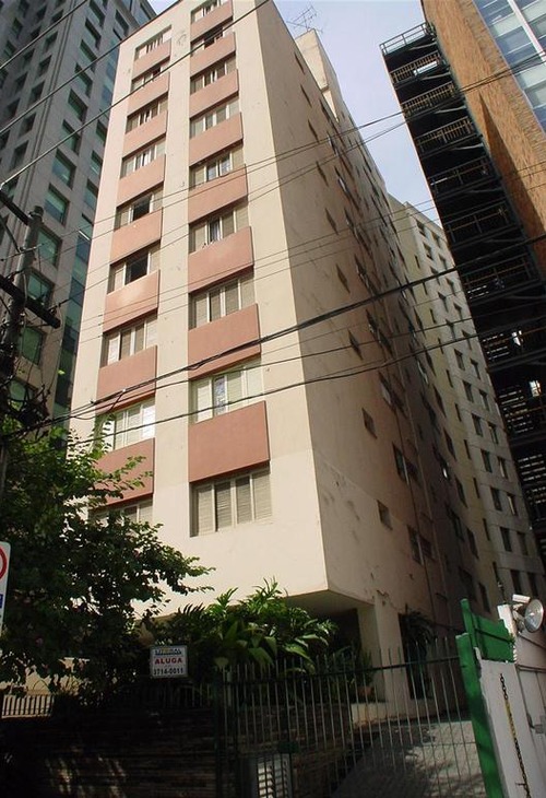 Apartamento – Itaim Bibi