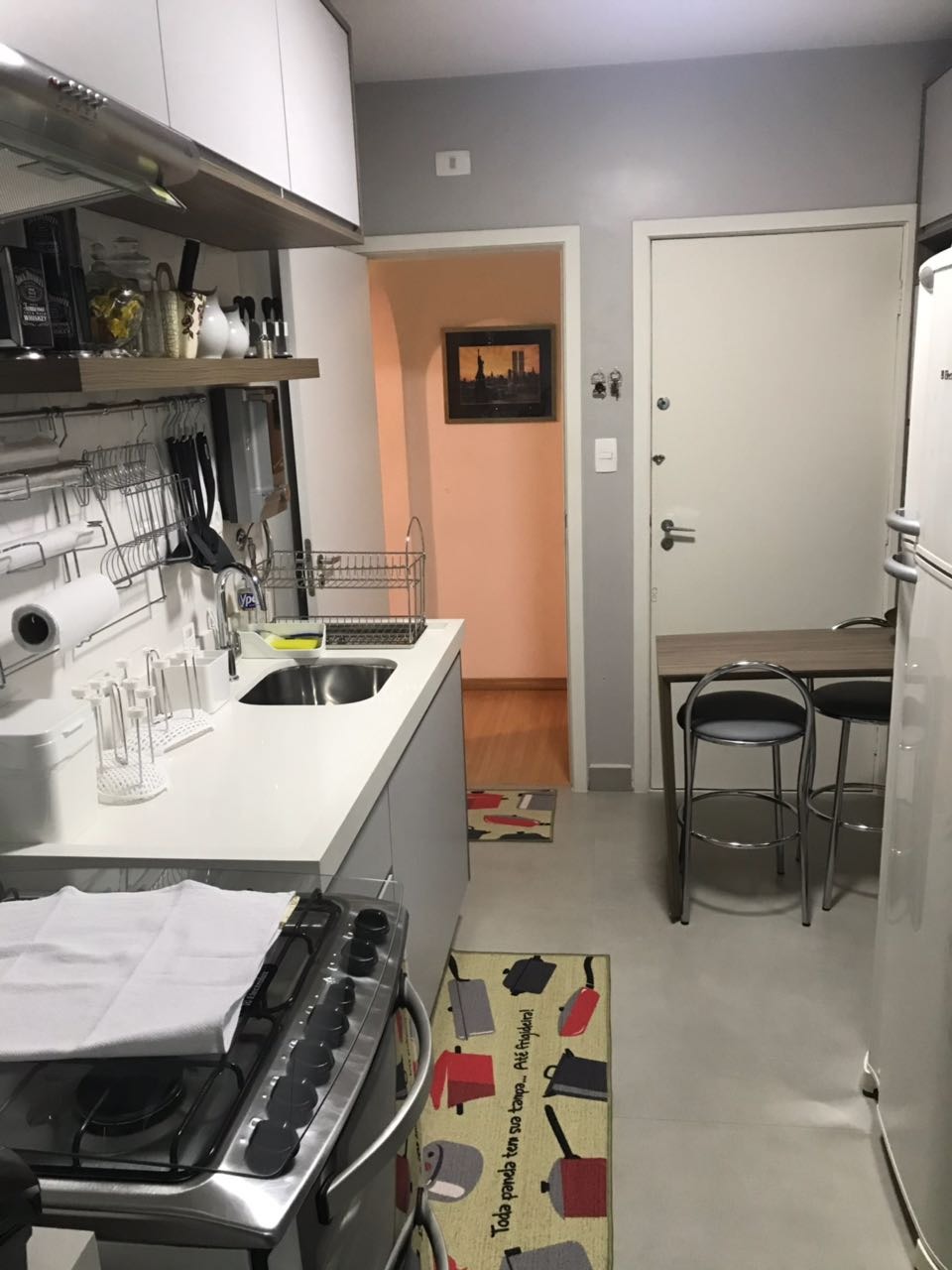 Apartamento – Pinheiros