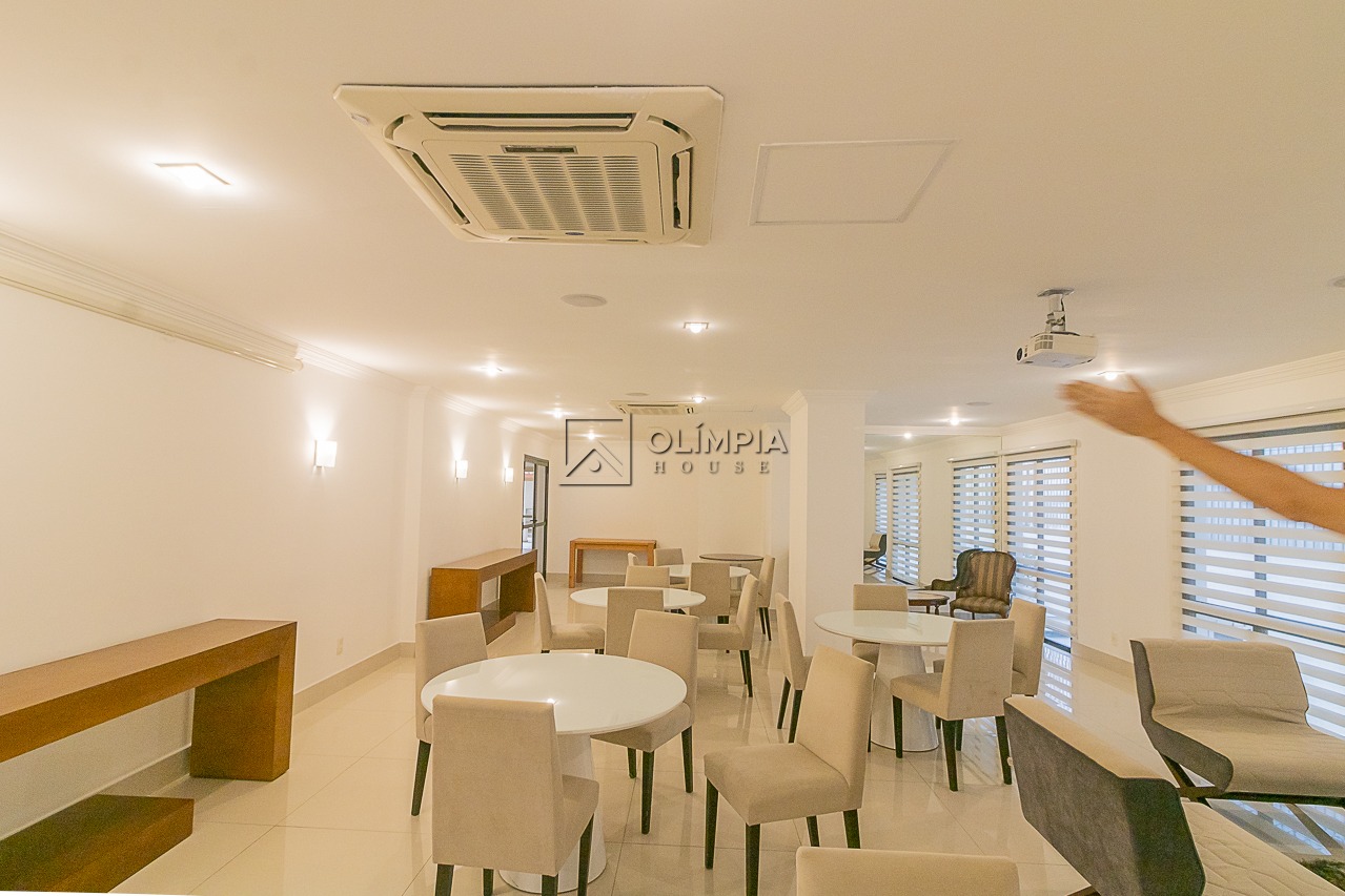 Apartamento – Moema
