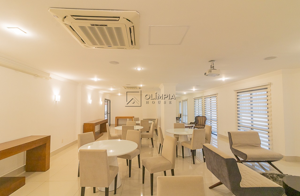 Apartamento – Moema