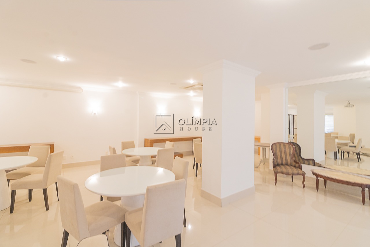 Apartamento – Moema