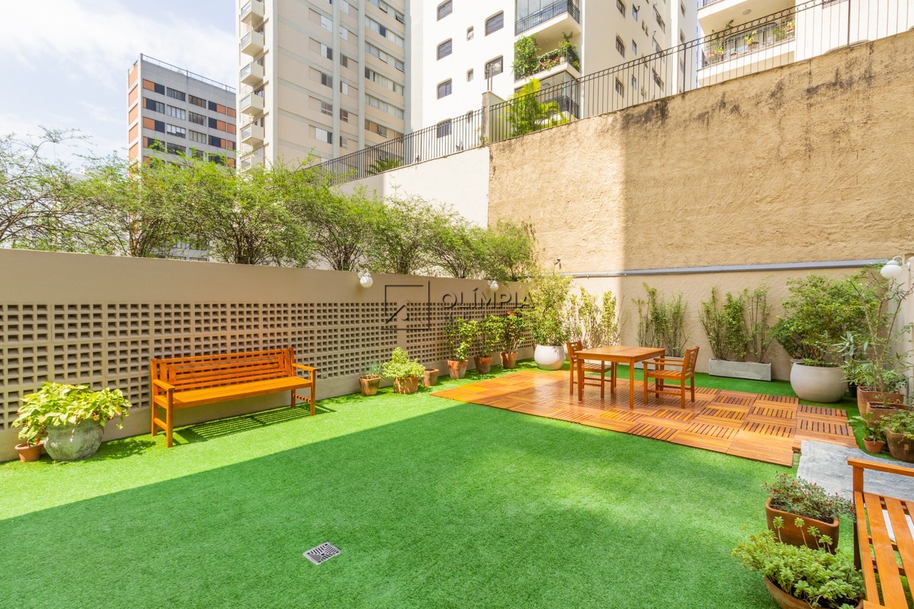 Apartamento – Vila Madalena