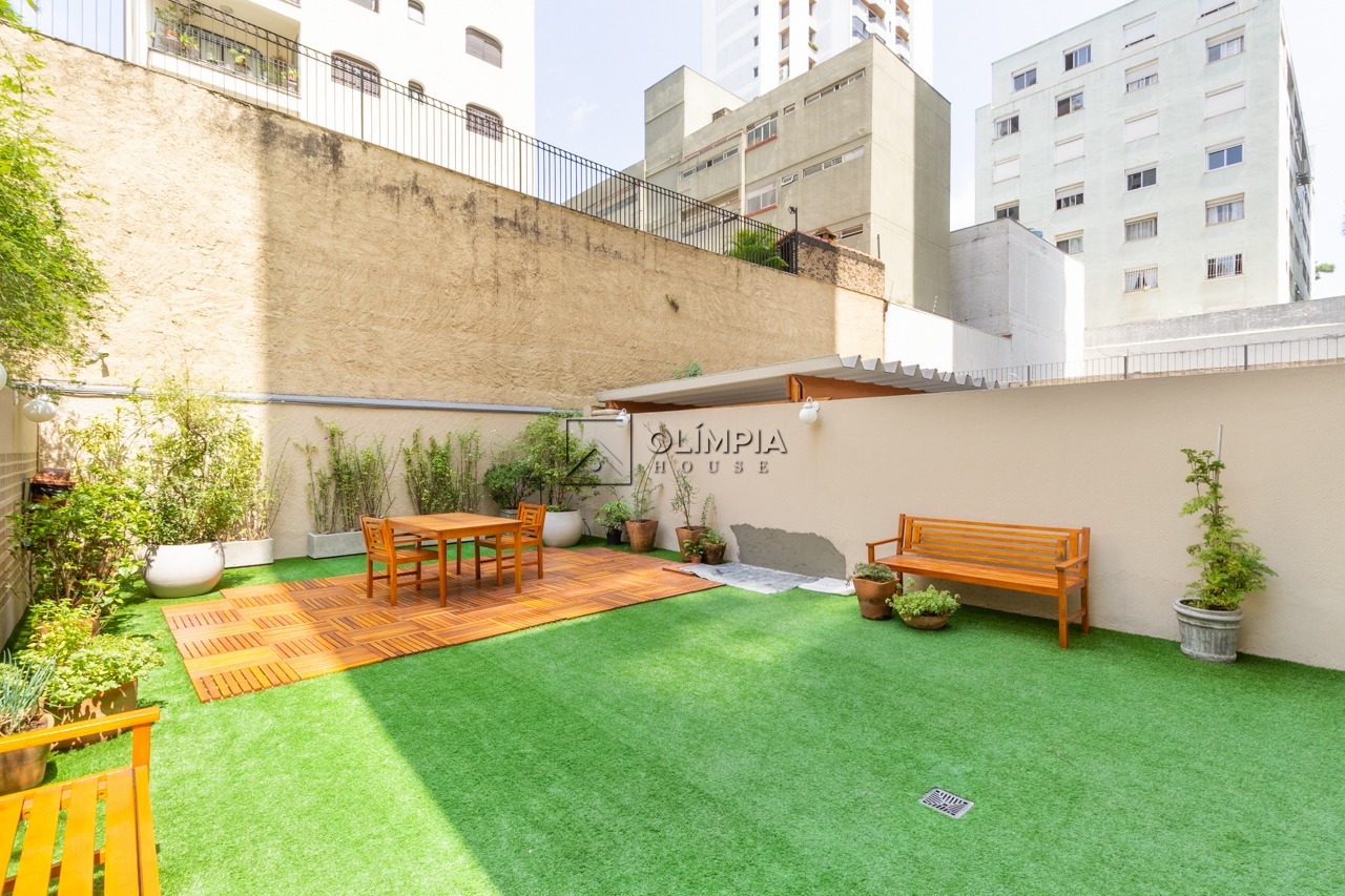 Apartamento – Vila Madalena