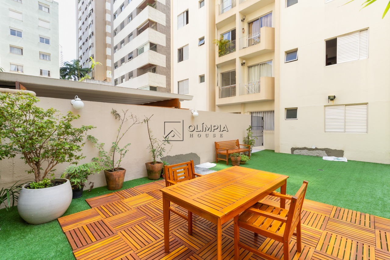 Apartamento – Vila Madalena