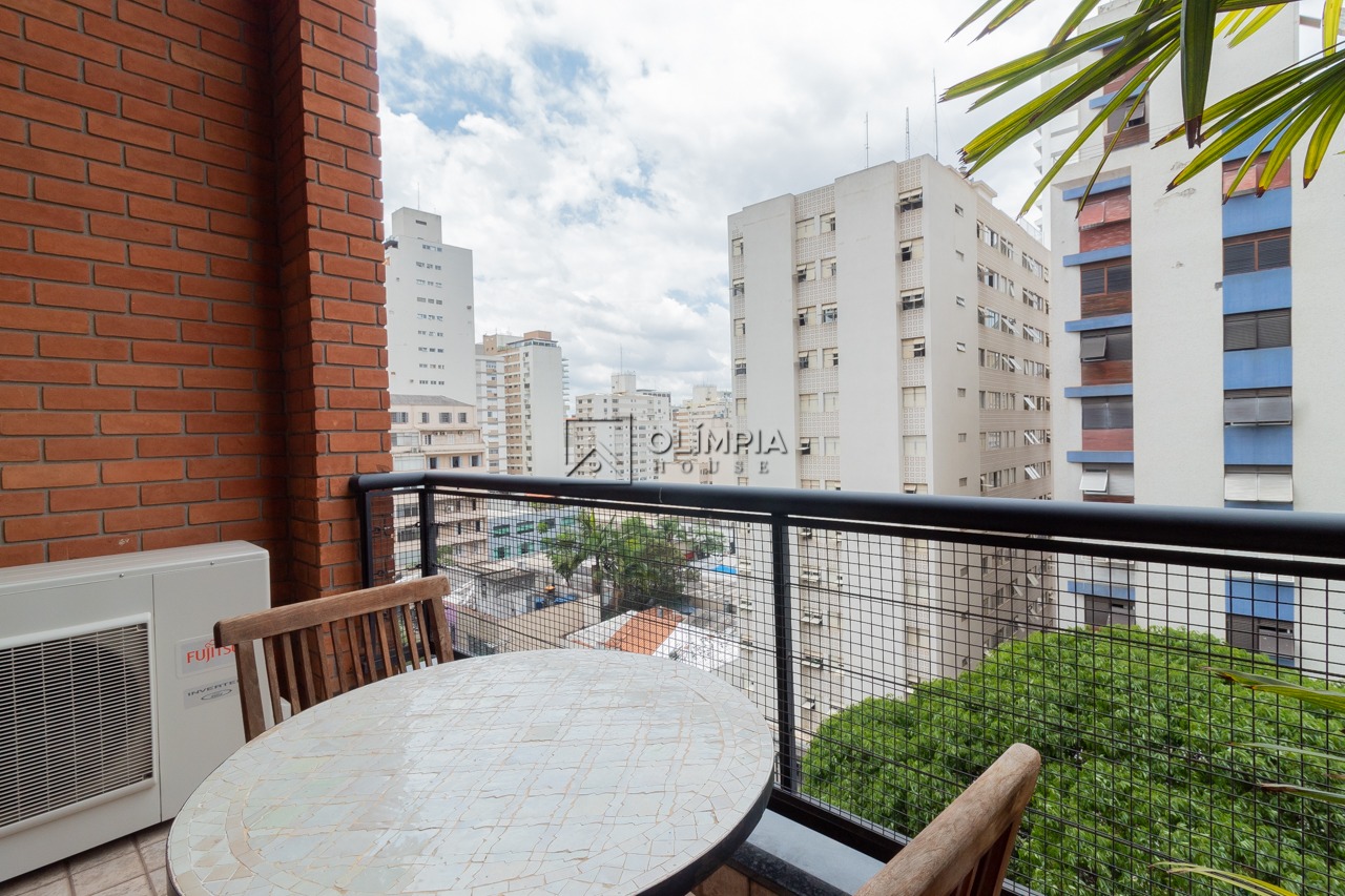 Apartamento - Cerqueira César SP