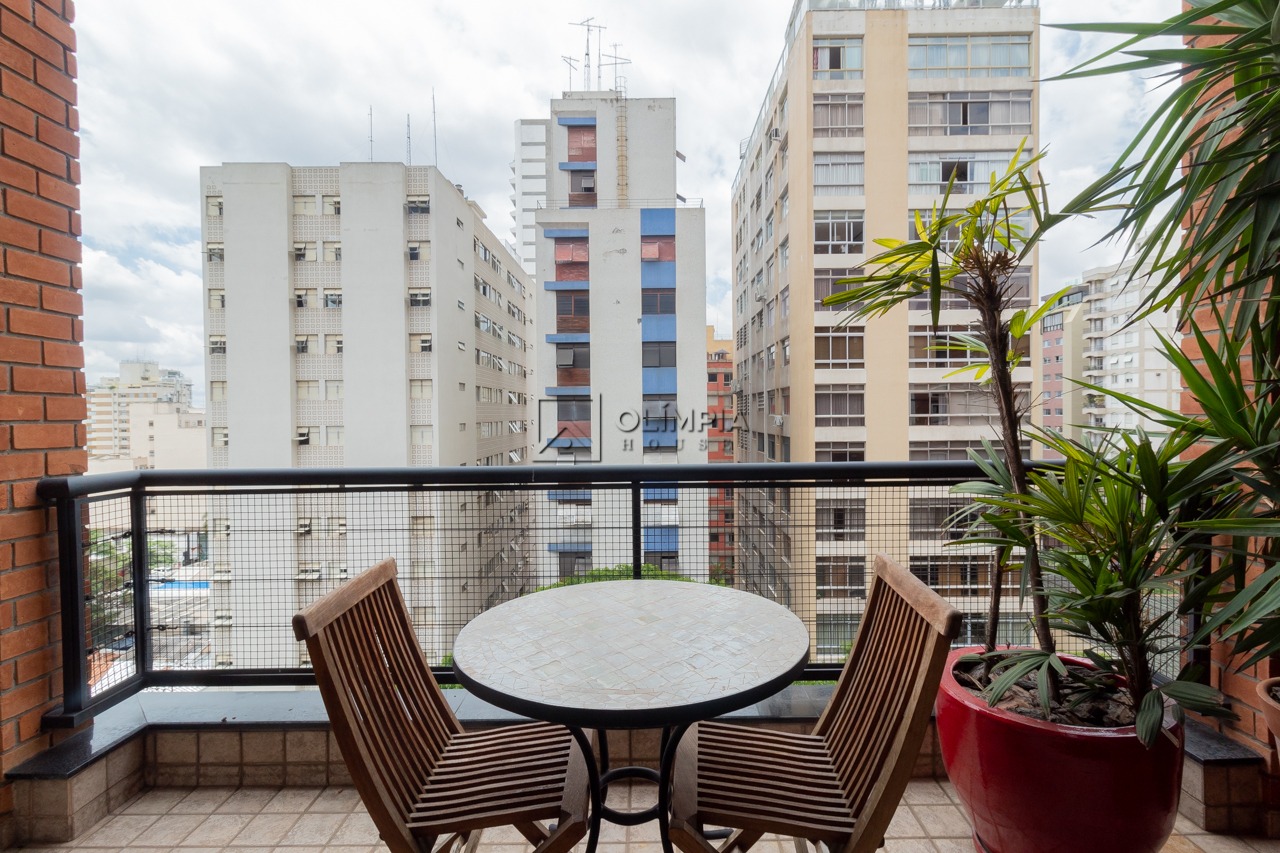 Apartamento - Cerqueira César SP