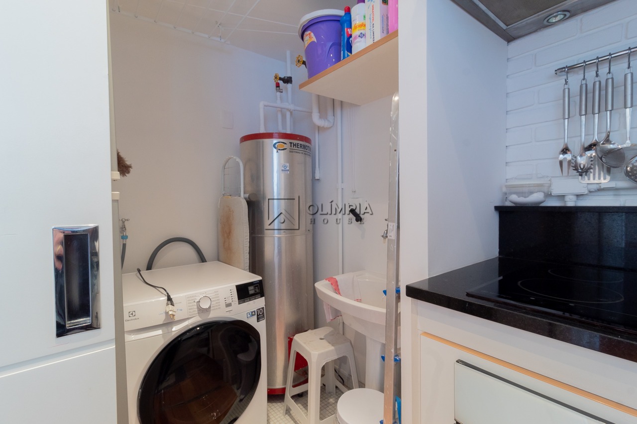 Apartamento - Cerqueira César SP