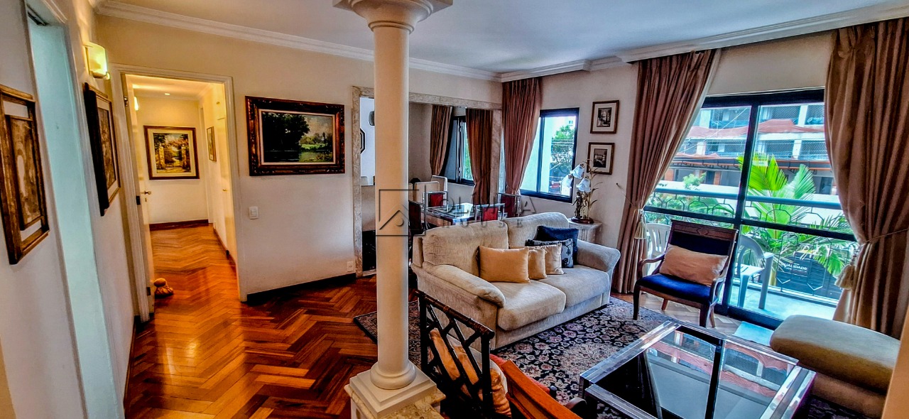 Apartamento – Moema