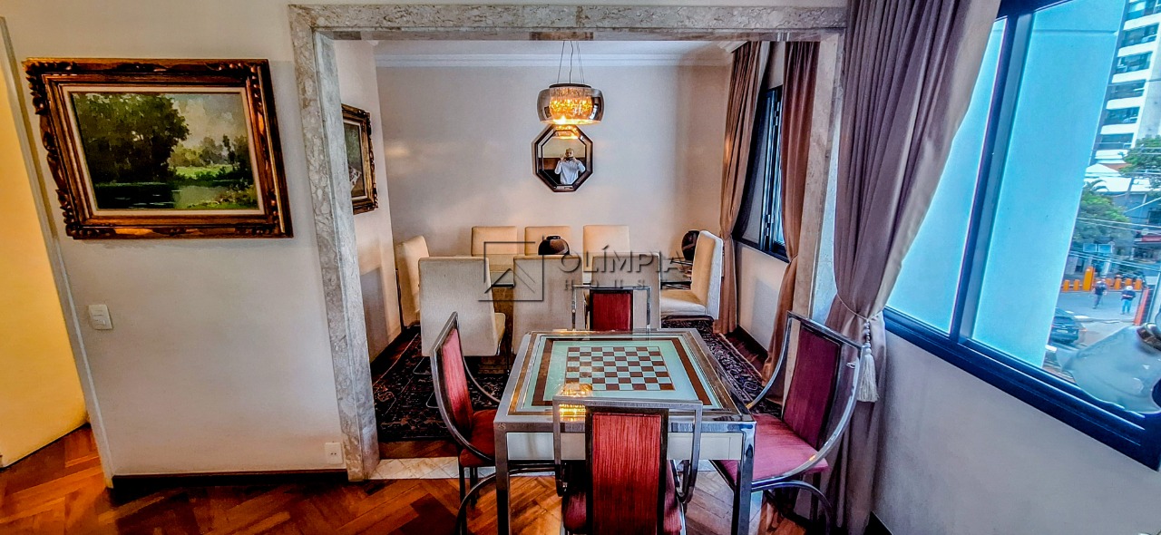 Apartamento – Moema