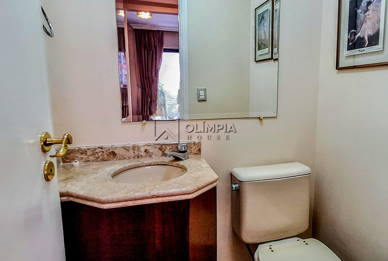 Apartamento – Moema