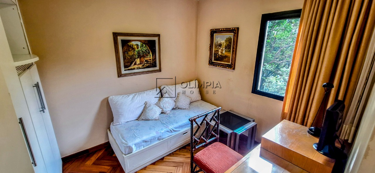 Apartamento – Moema