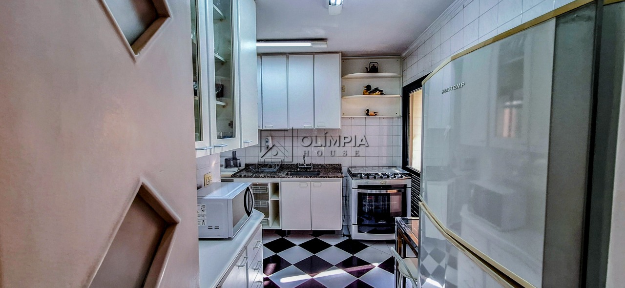 Apartamento – Moema