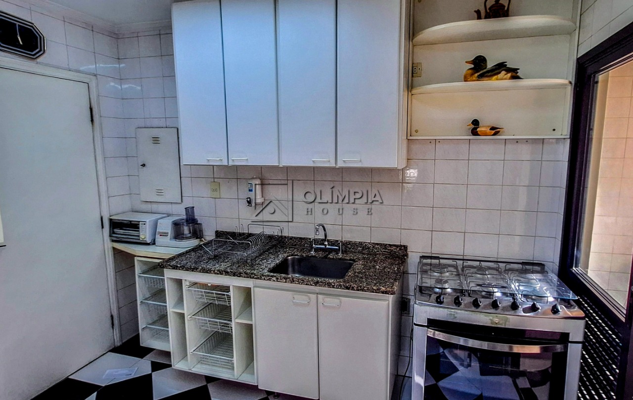 Apartamento – Moema